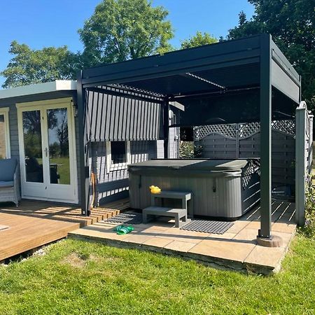 Alpaca Fold Vila Preston  Exterior foto