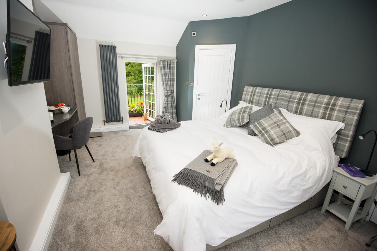 Alpaca Fold Vila Preston  Exterior foto