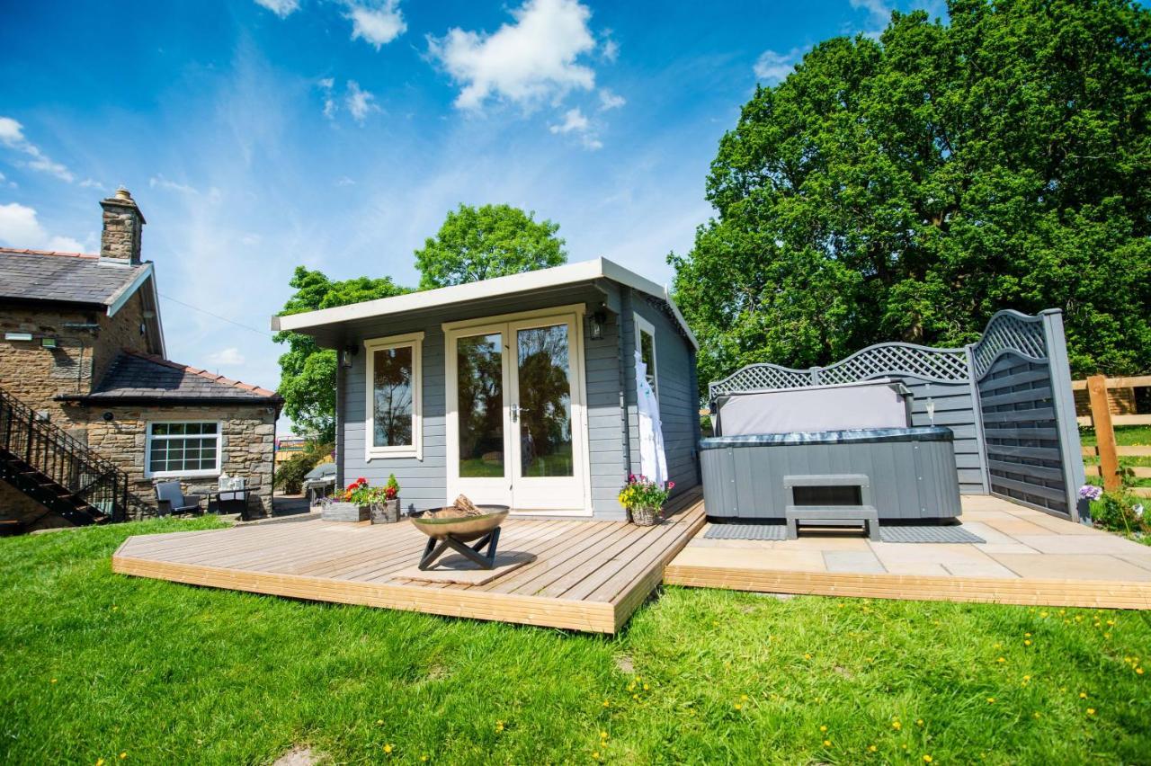 Alpaca Fold Vila Preston  Exterior foto