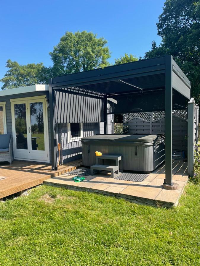 Alpaca Fold Vila Preston  Exterior foto